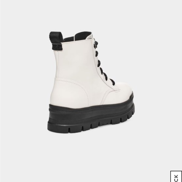 UGG Sidnee Combat boots - Picture 4 of 6